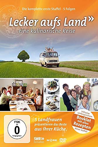 Amazon Com Lecker Aufs Land Die Komplette 1 Staffel Movies Tv