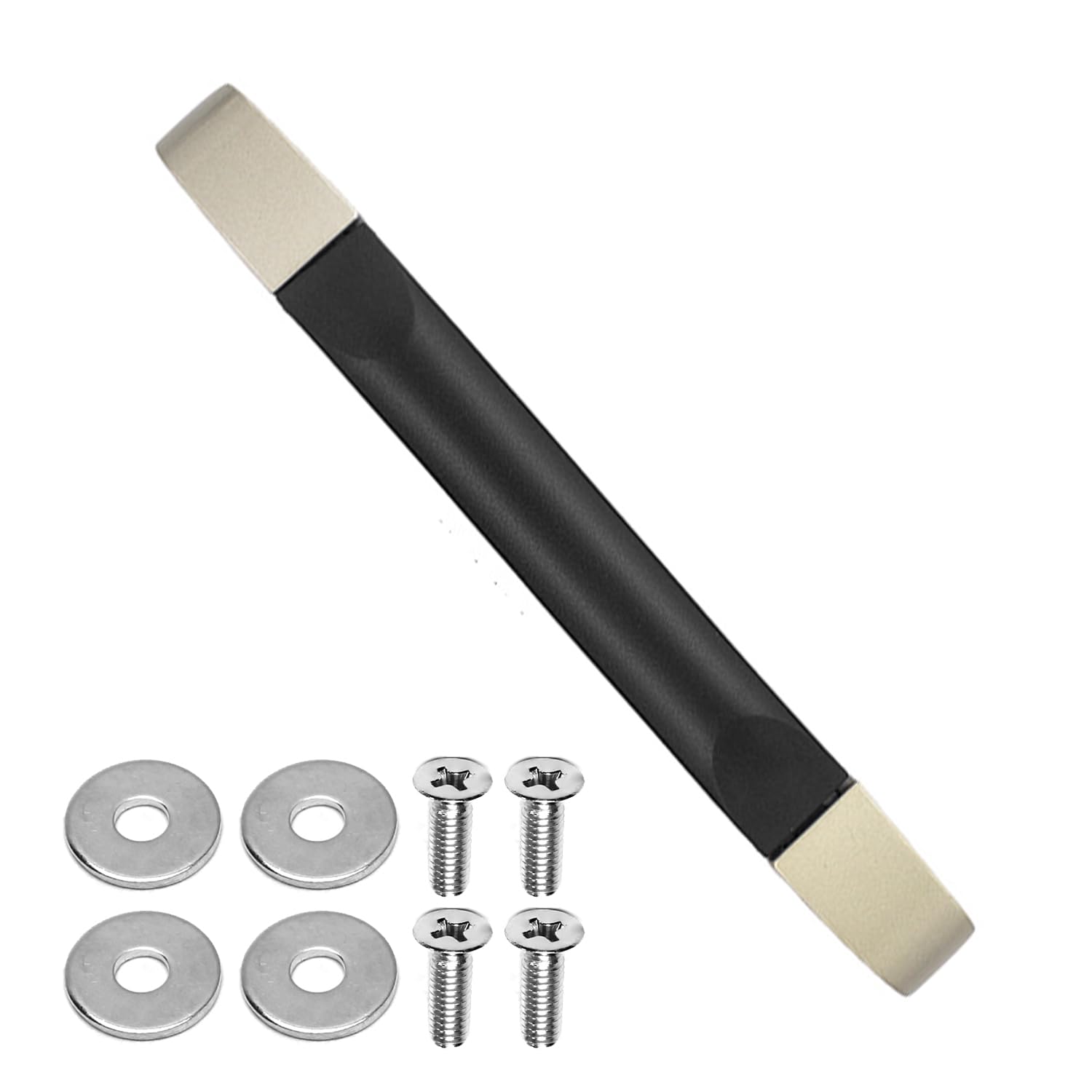 1Pc Luggage Handle Replacement Kit - 9.92" Suitcase Pull Handle Grip