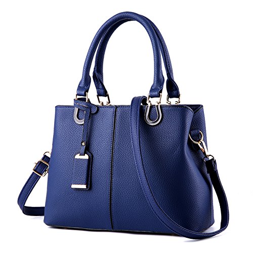 Sac à main pour femme grand format style coréen et bandoulière amovible élégante