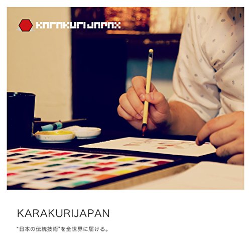 無料電子書籍 アプリ “日本の伝統技術”を全世界に届ける。 (KARAKURIJAPAN) バイ