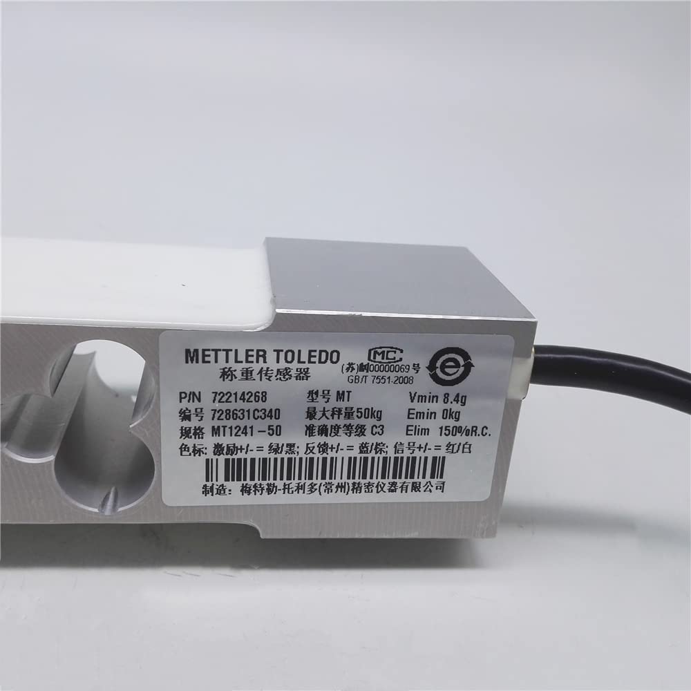 METTLER TOLEDO MT1241 30 kg, 50 kg, 100 kg, 150 kg, 200 kg, 250 kg, Einzelpunkt-Wägezelle (150 kg)