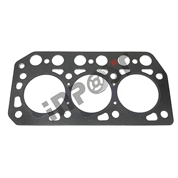 Amazon.com: INPOST K3E Cylinder Head Gasket Compatible with