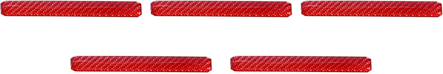 Aunginsy Front Bumper Grille Cover Compatible with Ford Maverick 2022-2024 LARIAT Front Grille Mesh Inserts Trim Cover Front Grill Mesh Clip-in Grille Guard Car Air Inlet Vent Grille Cover Accessories