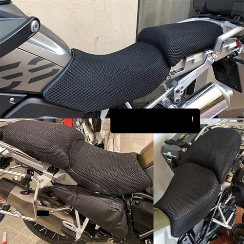 Funda protectora para asiento de motocicleta transpirable GS 1200 7