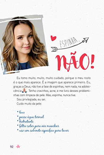 O mundo de Larissa Manoela