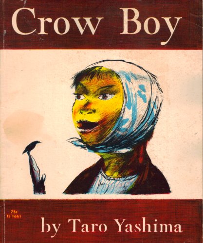 Crow Boy B00128YAVY Book Cover