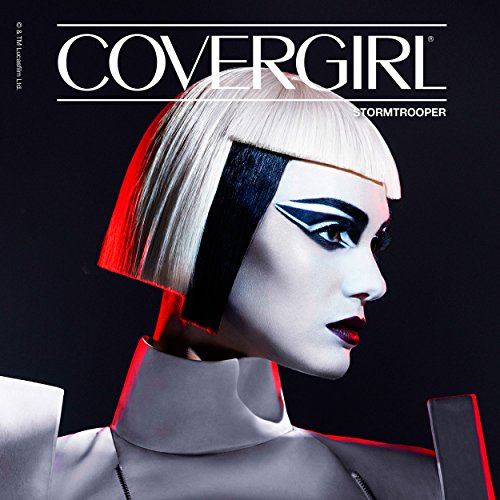 Covergirl Star Wars Limited Edition Colorlicious Lipstick, Purple No. 50, 0.12 Ounce #TOP4