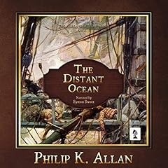 The Distant Ocean cover art