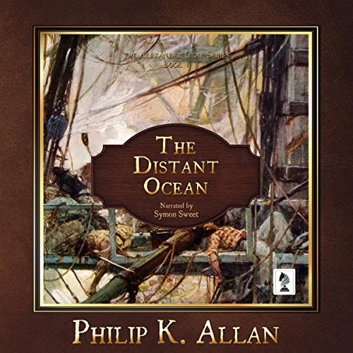 The Distant Ocean by Philip K. Allan episode artwork