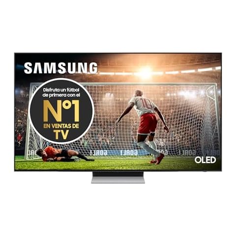 Téléviseur Samsung TQ55S93D OLED 8K Cover