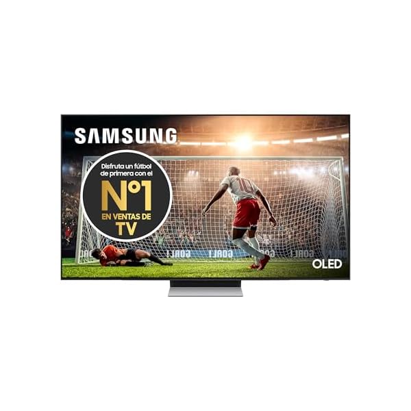 Samsung TV OLED 4K 2024 48S93D Smart TV de 48" 144Hz