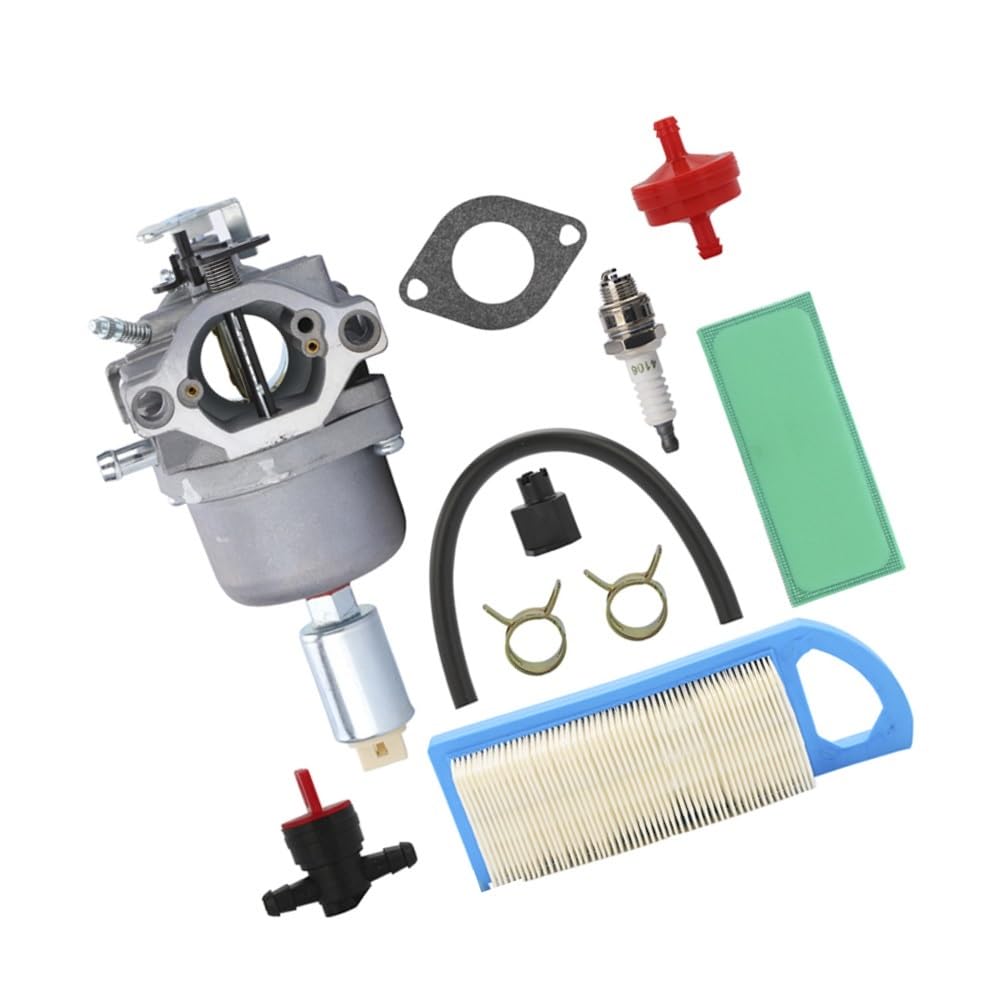 Filtre de carburateur 796109 résout les pannes de tondeuse à gazon 14.5HP