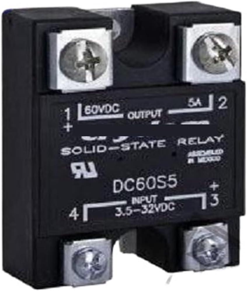 DC60S5 Solid State Relay 5a
