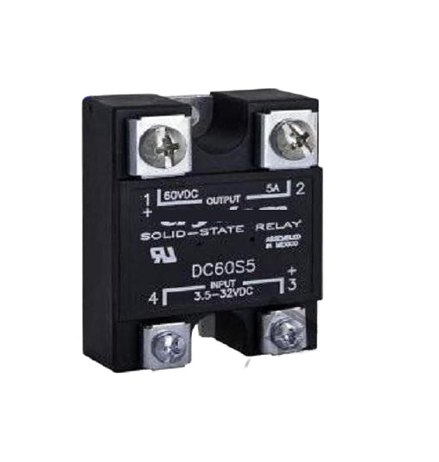 DC60S5 Solid State Relay 5a