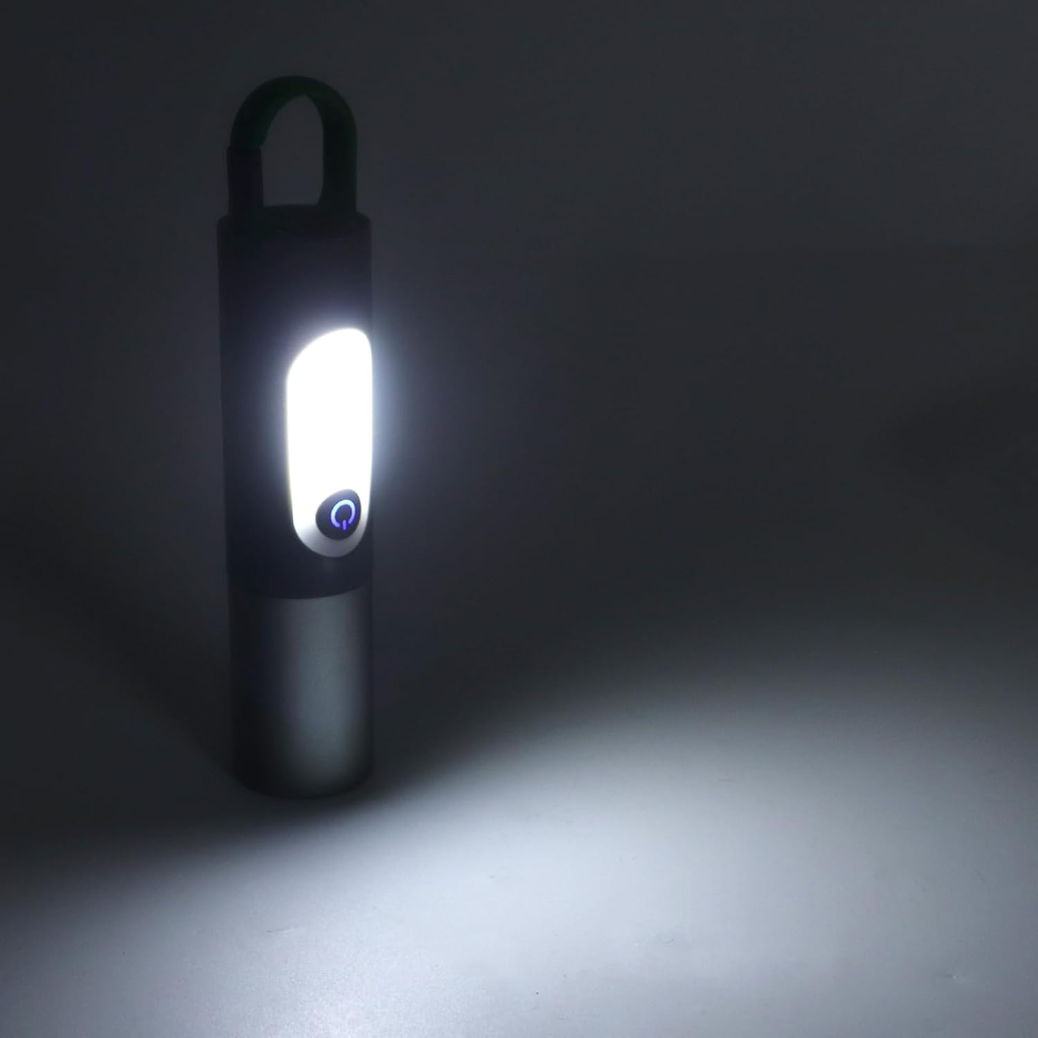 Flashlight Portable 4 Light Modes PC Super Bright Telescopic Zoom Lantern for Camping