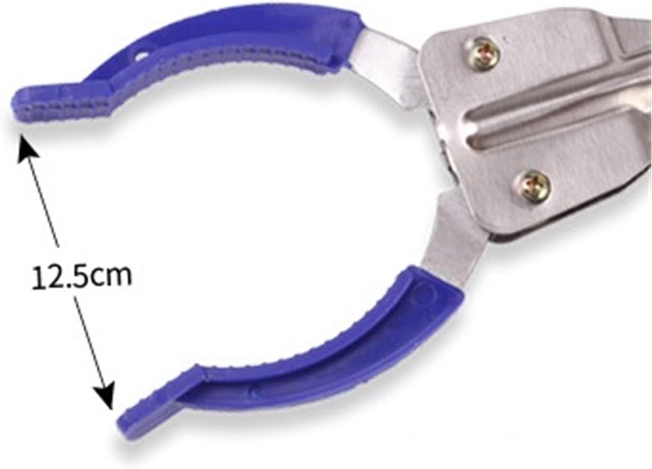 QUQUQ Trash Garbage Picker Reacher Grabber Tool Wide Jaw Pickup Anti Slip Claw Mobility Aid Pick Up Tool