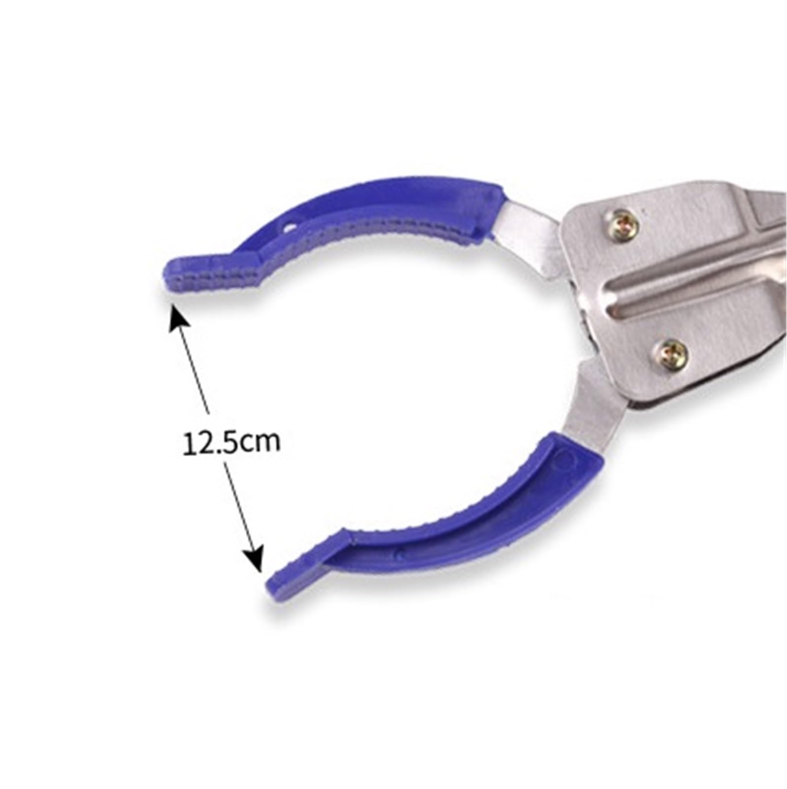 Hogar Pinza Recoge Objetos Herramienta De Agarre Reacher, Recogida Mandíbula Ancha, Garra Antideslizante Recogedor Basura Para Jardines