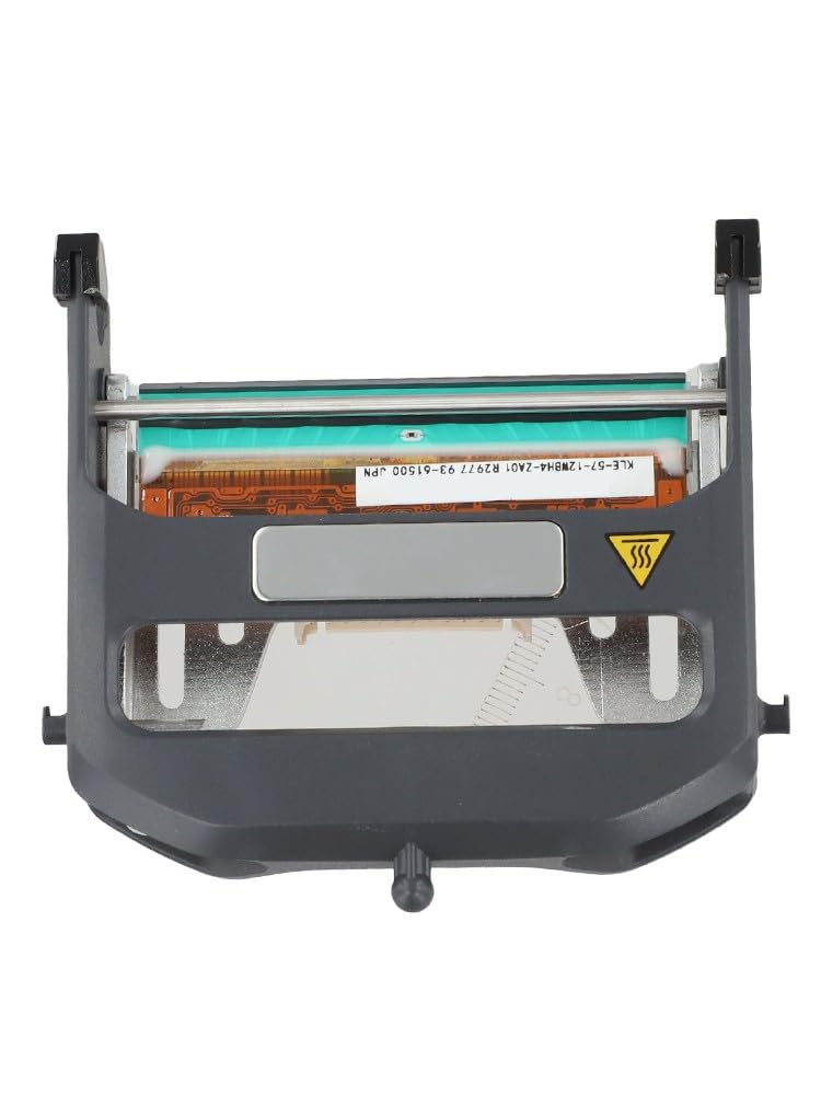 Testina di stampa termica con supporto P1094879-020 per Zebra ZC100 ZC300 ZC350, risoluzione 300 DPI per etichette e carte chiare, alloggiamento in metallo resistente per stampa ad alta