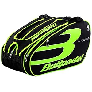 Bullpadel Paddle Bag Fun X-Series Yellow