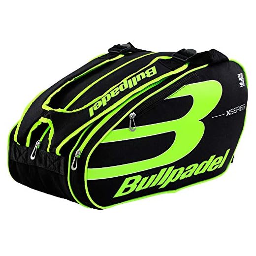 Bullpadel Paletero Fun X-Series Yellow