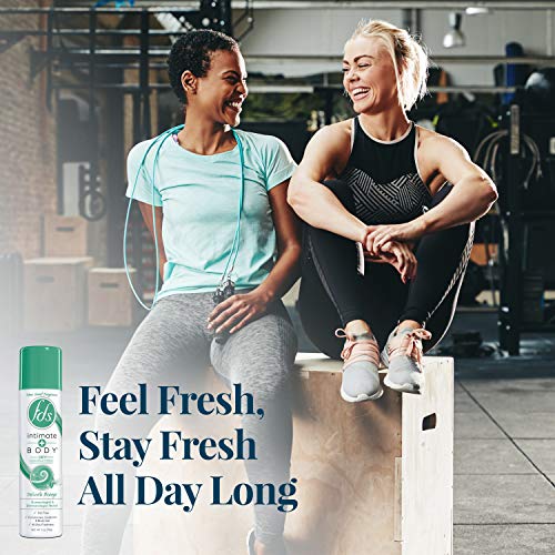 Fds Intimate Deodorant Spray, Delicate Breeze, 2 Oz, Feminine Spray For All Day Freshness & Odor Protection; Ph-Balanced, Talc-Free, Gynecologist Tested #TOP4
