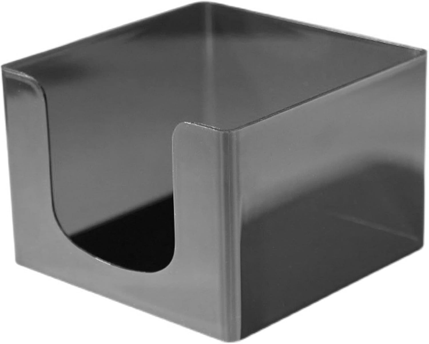 Camidy Cocktail Napkin Holder for Table, Side Opening