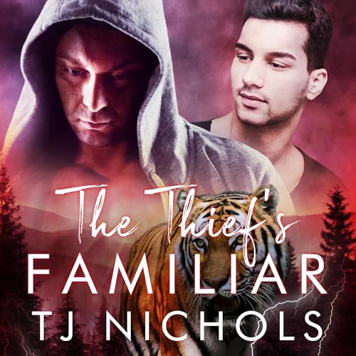 The Thief's Familiar Audiolivro Por T J Nichols capa