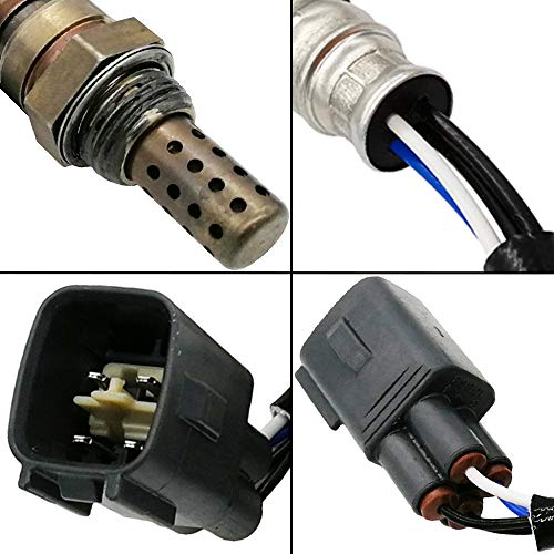 Sensor de Oxígeno Upstream & Downstream 4PCS para Toyota Tundra y Lexus LX miniatura 6