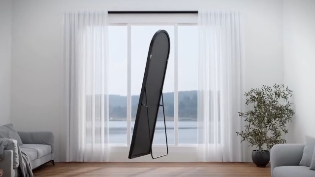 Amazon.com: Aidoly Mirror Full Length, Upgraded 16