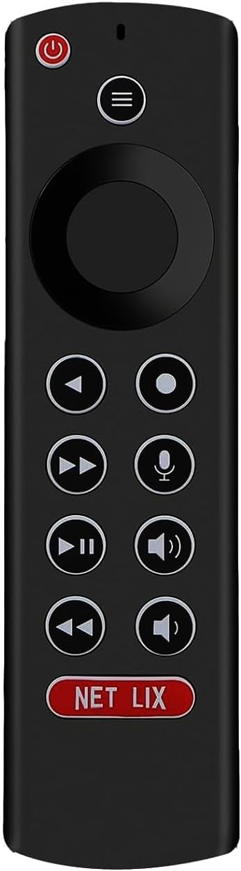 P3700 P2897 P2575 Voice Remote Control Replacement for Nvidia Shield Android TV