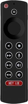P3700 P2897 P2575 Voice Remote Replacement for Nvidia Shield Android TV RM-P3700-NA002