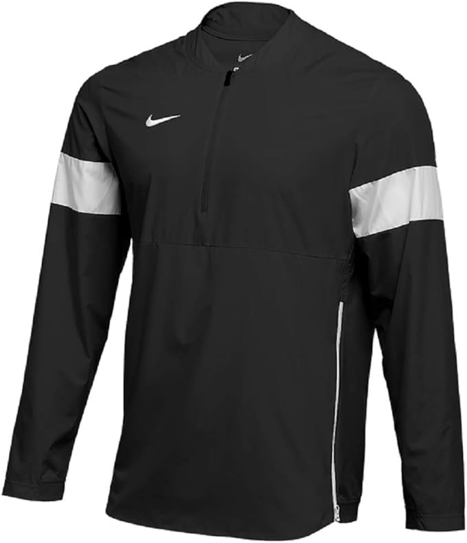 nike team authentic lightweight coaches jacket