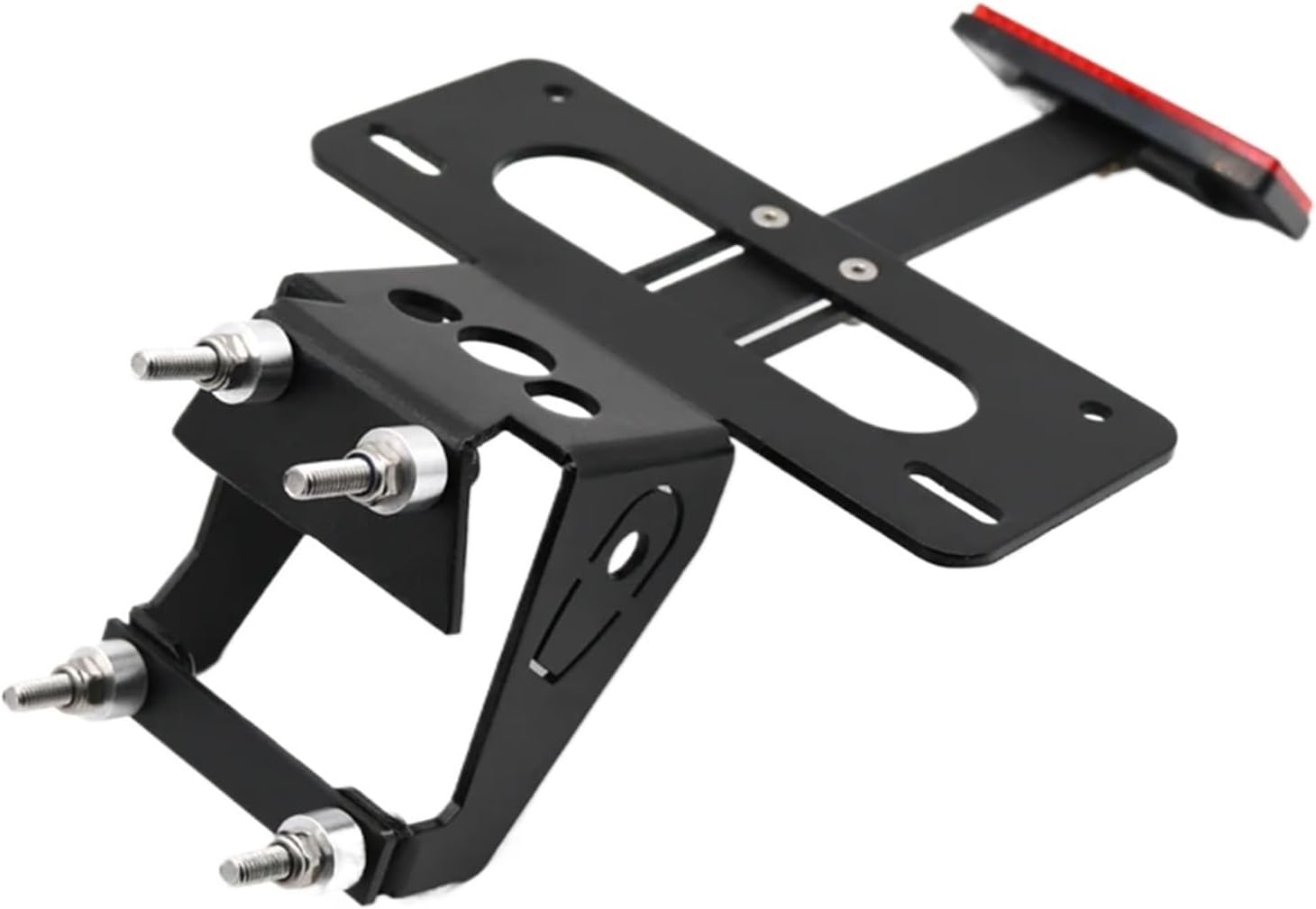 for Kawasaki Z900 2017 2018 2019 2020 2021 2022 2023 2024 Rear Tail Tidy License Plate Holder Motorcycle Fender Eliminator Kit
