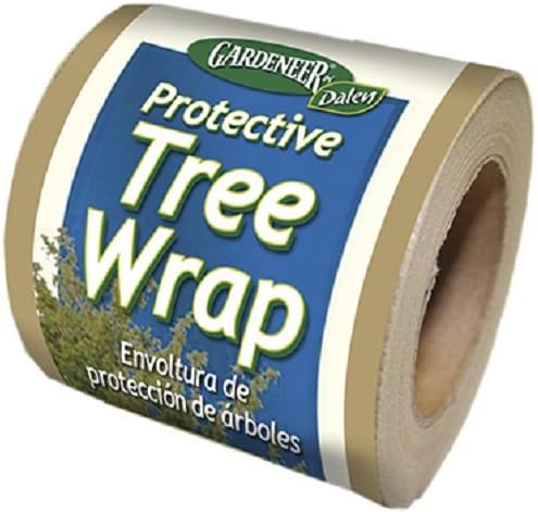 Dalen RAP-15 3" x 50' ft Tree Trunk Wrap/Protector - Quantity 6