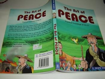 Paperback The Art of Peace: Practical Teachings of Mo Zi Book