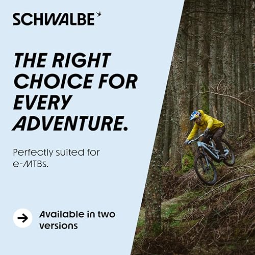Schwalbe Shredda F Gravity Pro TLR pour des sessions de freeride - 6