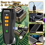 Ultrasonic Dog Trainer G2 | 3-in-1 Bark Deterrent Training Device | Anti Barking Silencer | Barks No More Devices | Stop Control Dogs Bad Behavior | Stopper Corrector Clicker Repellent, Black - Image 4