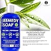 Remedy-Soap-Tea-Tree-Oil-Body-Wash-Helps-Body-Odor-Athletes-Foot-Jock-Itch-Ringworm-Yeast-Infections-Skin-Irritations-Shower-Gel-for-WomenMen-Natural-Mint-Aloe-Skin-Cleanser-12-Oz Truremedy Naturals Remedy Tea Tree Oil Body Wash - Body Wash That Helps Body Odor, Ringworm, & Skin Irritations - Tea Tree Soap Body Wash (1 pk, 12 oz)