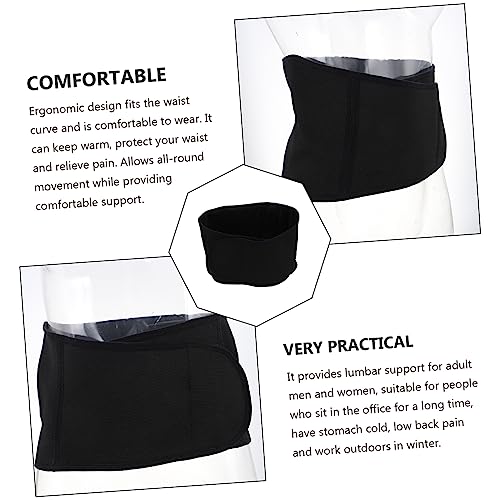 Protector de Cintura Invierno Ajustable Talla S miniatura 3