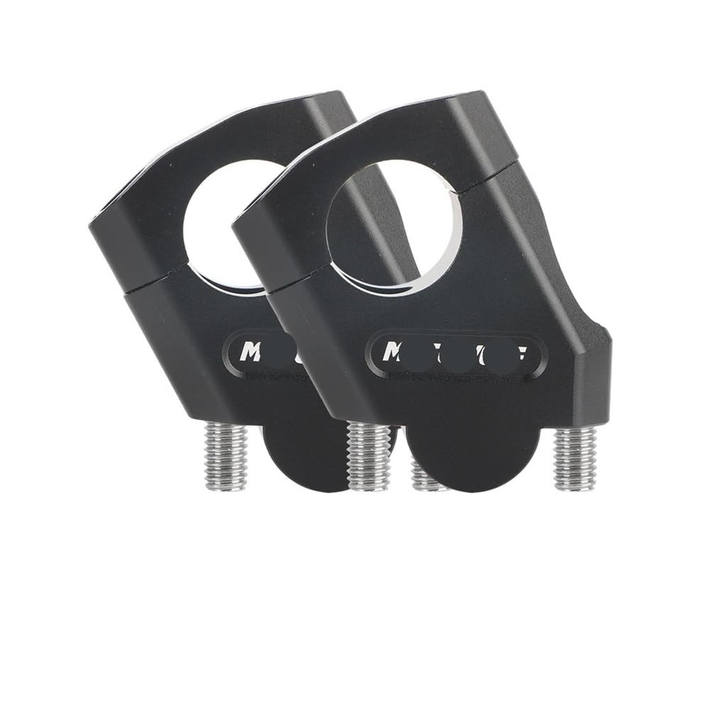 Adaptador extensor de abrazadera para solucionar dolor de espalda moto 8