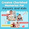 Mumaloo Craft Box for Kids - 10 Creative Arts and Crafts for Kids Ages 4-8, Fun, No Mess Educational Preschool & Homeschool Art Projects, Toddler Crafts Kit Supplies, 3 4 5 6 7 8 Year Old Girls & Boys #5