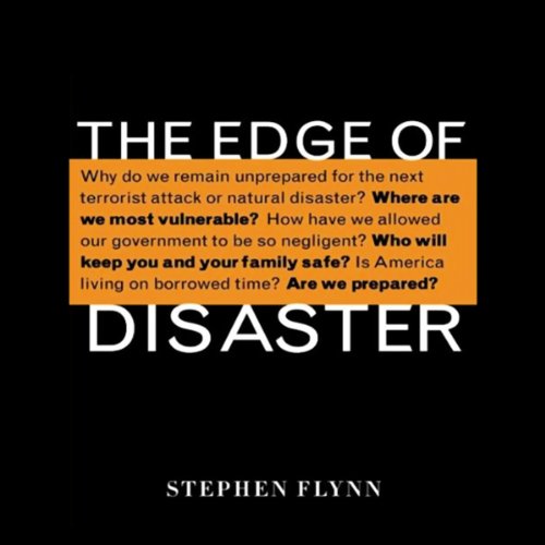 Cover art for The Edge of Disaster