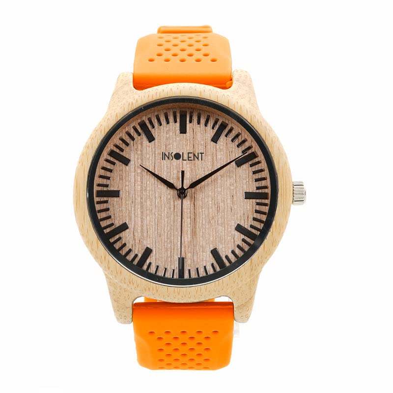 Insolent Orange Bubbly Orange boisson gazeuse naturelle agrume rafraîchissante