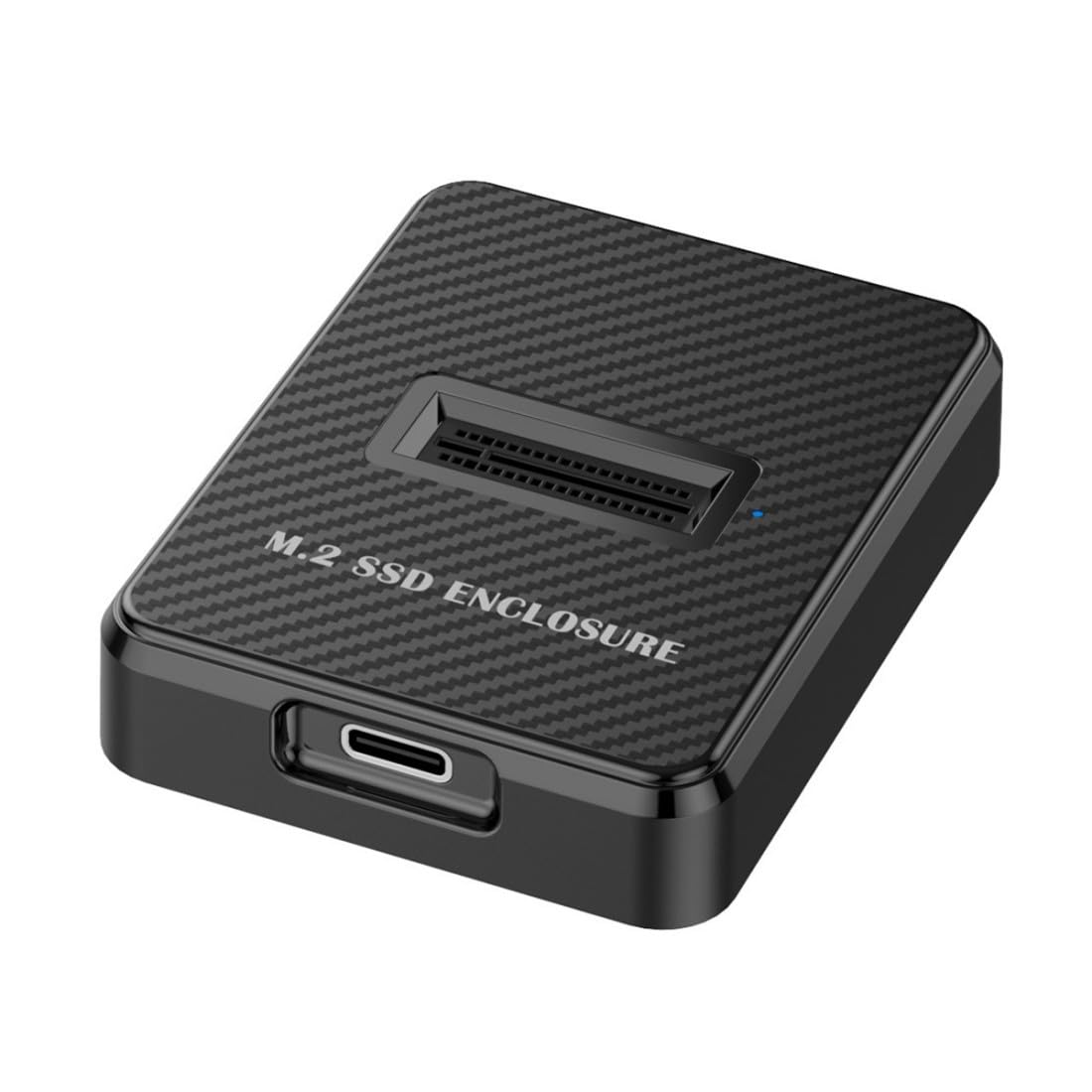 ChenYang Lector SSD M.2 NVME/SATA, USB 3.0/3.2 Gen 2 10Gbps Desktop M.2 adaptador carcasa SSD con chipset RTL9210B
