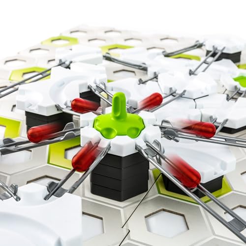 Gravitrax Espansione Balls & Spinner | Pista Biglie Con 2 Pezzi | Rompicapo Bambini Con Le Biglie | Giochi Bambino 8 Anni Maschio | Giochi Per Bambini Compatibili Con Tutti I Gravitrax - Lego - Immagine 6