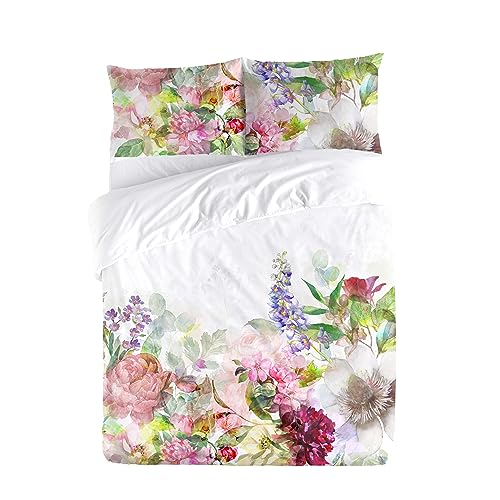 Housse de couette Peony Ethere pour illuminer la chambre