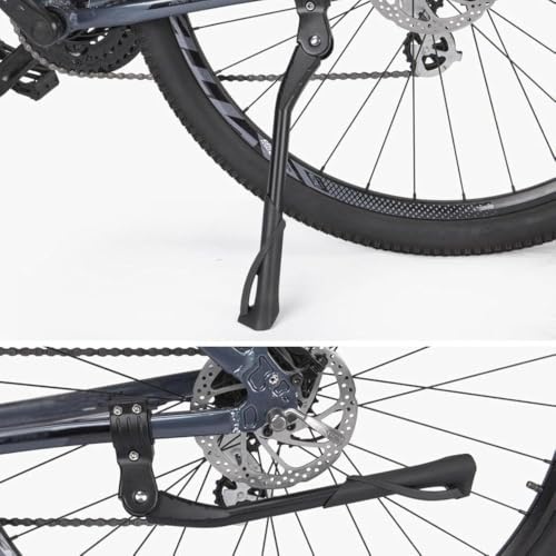 Soporte para bicicleta de aleación de aluminio duradero Gazelle Ami C7 2
