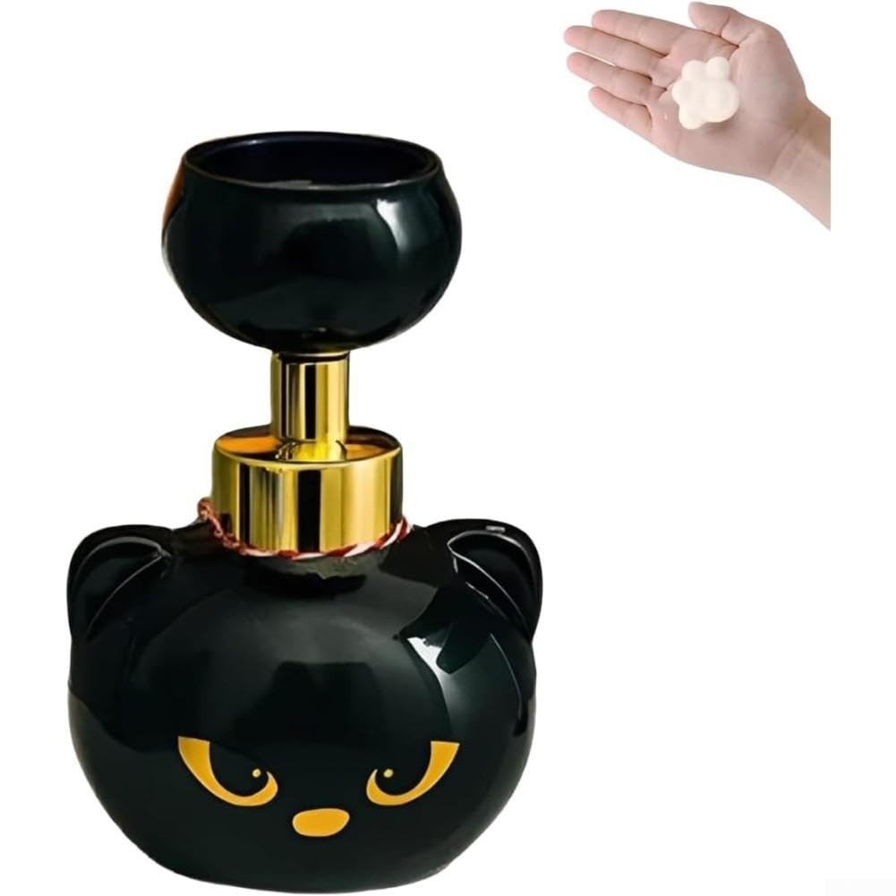 Dispensatore Sapone ABS Design Zampa Animale(3)