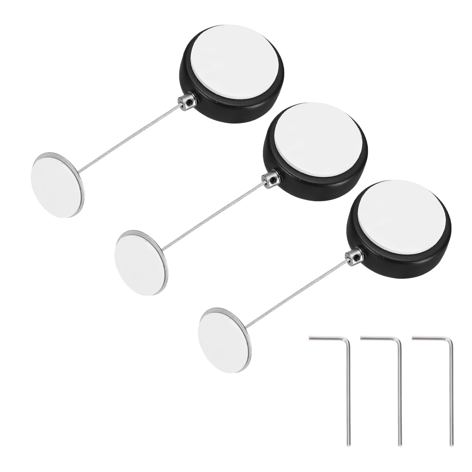 Cordon rétractable pour télécommande idéal pour ne plus perdre sa zappeuse de TV