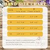 HANDLANDY Bundle - 2 Pairs of Long Gardening Gloves for Men & Women, Breathable Ladies Leather Garden Yard Gloves Best Gift for Gardeners